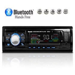 Ράδιο USB MP3 / FM / USB / SD / AUX./ ΒLUETOOTH 4x50w AM-RADU76