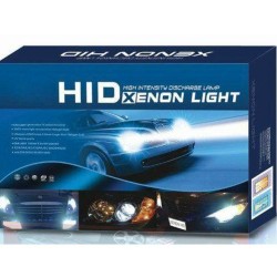 Φώτα XENON Αυτοκινήτου H1 6000K - Πλήρες Kit ΧΕΝΟΝ H.I.D. AM-XEN24