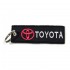 Υφασμάτινο Μπρελόκ Toyota AM-YFA287