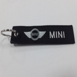 Υφασμάτινο Μπρελόκ Mini Cooper AM-YFA387