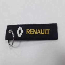 Υφασμάτινο Μπρελόκ Renault AM-YFAN87