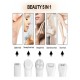 Σετ Αποτρίχωσης Epilator 5 σε 1 για Σώμα Kemei AP-KM-2199