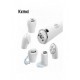 Σετ Αποτρίχωσης Epilator 5 σε 1 για Σώμα Kemei AP-KM-2199