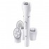 Σετ Αποτρίχωσης Epilator 5 σε 1 για Σώμα Kemei AP-KM-2199