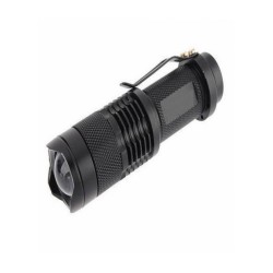 ΕΠΑΝΑΦΟΡΤΙΖΟΜΕΝΟΣ ΦΑΚΟΣ 10CM ΜΕ ZOOM CREE LED 500LM ΟΕΜ FA-BL-8468