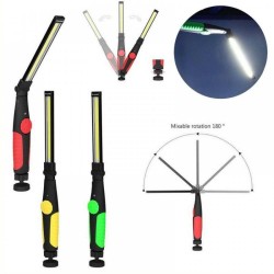 ΣΠΑΣΤΟΣ ΦΑΚΟΣ ΣΥΝΕΡΓΕΙΟΥ WORK LIGHT ΕΠΑΝΑΦΟΡΤΙΖΟΜΕΝΟΣ X-BALOG FA-BL-W55
