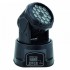 ΡΟΜΠΟΤΙΚΟ ΦΩΤΟΡΥΘΜΙΚΟ 60/90W 4 IN 1 RGBW LED STAGE LIGHT DMX512 MOVING HEAD LIGHT FO-DS-LED641AB