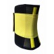 Ελαστικός κορσές μέσης ζώνη εφίδρωσης Hot Shapers Power Belt BLACK GY-Power Belt-B