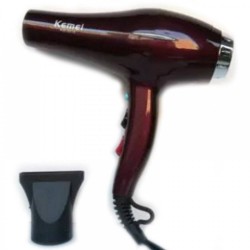 ΕΠΑΓΓΕΛΜΑΤΙΚΟ ΠΙΣΤΟΛΑΚΙ ΣΕΣΟΥΑΡ ΜΑΛΛΙΩΝ HAIR DRYER 3500W KM-8516