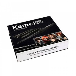 Σετ περιποίησης μαλλιών – 4 σε 1 – KM-4083 – Kemei
