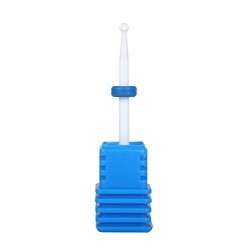 Κεραμική Φρέζα Μπίλια Μπλέ (Επωνύχια και Combi Manicure) 