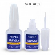 NAIL GLUE WITH BRUSH 10GR - ΚΟΛΛΑ ΓΙΑ ΝΥΧΙΑ NY-1213-1