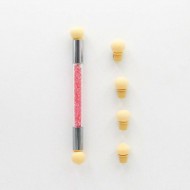 Πινέλο μανικιούρ για ombre nail art 