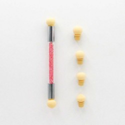 Πινέλο μανικιούρ για ombre nail art 