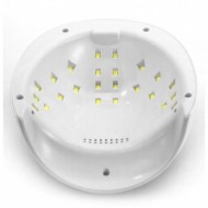 SUN 4S PLUS ΕΠΑΓΓΕΛΜΑΤΙΚΟ ΦΟΥΡΝΑΚΙ ΝΥΧΙΩΝ UVLED 52W 
