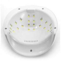 SUN 4S PLUS ΕΠΑΓΓΕΛΜΑΤΙΚΟ ΦΟΥΡΝΑΚΙ ΝΥΧΙΩΝ UVLED 52W 