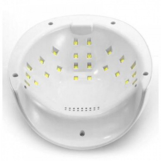 SUN 4S PLUS ΕΠΑΓΓΕΛΜΑΤΙΚΟ ΦΟΥΡΝΑΚΙ ΝΥΧΙΩΝ UVLED 52W 