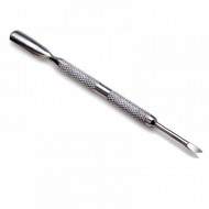 STAILNESS STEEL MANICURE CUTICLE PUSHER NAIL ART TOOL NY-51187