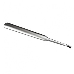 Stainless steel pusher trimmer Επωνυχίων 