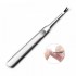 STAILNESS STEEL CUTICLE PUSHER TRIMMER REMOVER PEDICURE MANICURE NAIL ART TOOL NY-51188