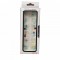 GLITTER STARS ΓΙΑ ΜΑΝΙΚΙΟΥΡ ΠΕΝΤΙΚΙΟΥΡ ΣΕΤ 12 ΒΑΖΑΚΙΑ 51750-12 BLUE/WHITE/GOLD NY-51750-14