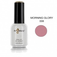 ΗΜΙΜΟΝΙΜΟ ΕΠΑΓΓΕΛΜΑΤΙΚΟ ΒΕΡΝΙΚΙ ANGELACQ 15ML - 0.5FL.OZ MORNING GLORY 008 NY-AN008