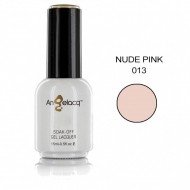 ΗΜΙΜΟΝΙΜΟ ΕΠΑΓΓΕΛΜΑΤΙΚΟ ΒΕΡΝΙΚΙ ANGELACQ 15ML - 0.5FL.OZ NUDE PINK 013 NY-AN013