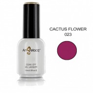 ΗΜΙΜΟΝΙΜΟ ΕΠΑΓΓΕΛΜΑΤΙΚΟ ΒΕΡΝΙΚΙ ANGELACQ 15ML - 0.5FL.OZ CACTUS FLOWER 023 NY-AN023