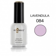 ΗΜΙΜΟΝΙΜΟ ΕΠΑΓΓΕΛΜΑΤΙΚΟ ΒΕΡΝΙΚΙ ANGELACQ 15ML - 0.5FL.OZ LAVENDULA 084 NY-AN084