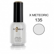Ημιμόνιμο επαγγελματικό βερνίκι Angelacq 15 ml - X mereoric 135