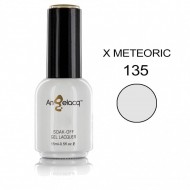 ΗΜΙΜΟΝΙΜΟ ΕΠΑΓΓΕΛΜΑΤΙΚΟ ΒΕΡΝΙΚΙ ANGELACQ 15ML - 0.5FL.OZ X METEORIC 135 NY-AN135