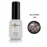 Ημιμόνιμο επαγγελματικό βερνίκι Angelacq 15 ml - Blooms 140