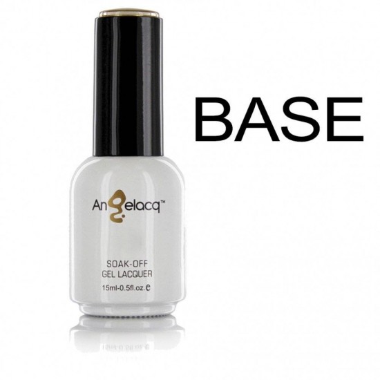 ΗΜΙΜΟΝΙΜΟ ΕΠΑΓΓΕΛΜΑΤΙΚΟ ΒΕΡΝΙΚΙ ANGELACQ BASE COAT 15ML-0,5FL.OZ NY-ANANGELACQB