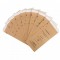 100 PCS 100X200MM DISPOSABLE STERILLIZATION BAG FOR COSMETICS NAIL TOOL DISINFECTION MACHINE ACCESSORY NY-C51335