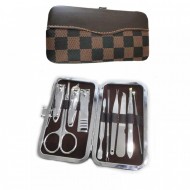 ΣΕΤ 10 ΤΕΜΑΧΙΩΝ ΜΑΝΙΚΙΟΥΡ ΠΕΝΤΙΚΙΟΥΡ MANICURE SET NY-FX381A