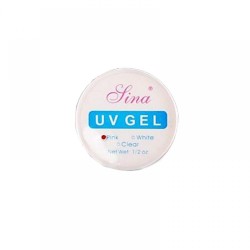 BUILDER UV GEL PINK CLEAR NY-JINA-P