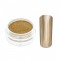 METALLIC NAIL POWDER GOLD- ΣΚΟΝΗ GLITTER ΓΙΑ ΜΕΤΑΛΛΙΚΗ ΟΨΗ ΣΤΑ ΝΥΧΙΑ ΟΕΜ NY-MET06