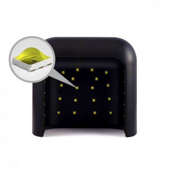 SUN 3 ΕΠΑΓΓΕΛΜΑΤΙΚΟ ΦΟΥΡΝΑΚΙ ΝΥΧΙΩΝ UV LED 48W 