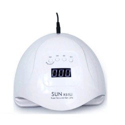 SUN X5 PLUS  Επαγγελματικό Φουρνάκι Νυχιών UV/LED – 80W 
