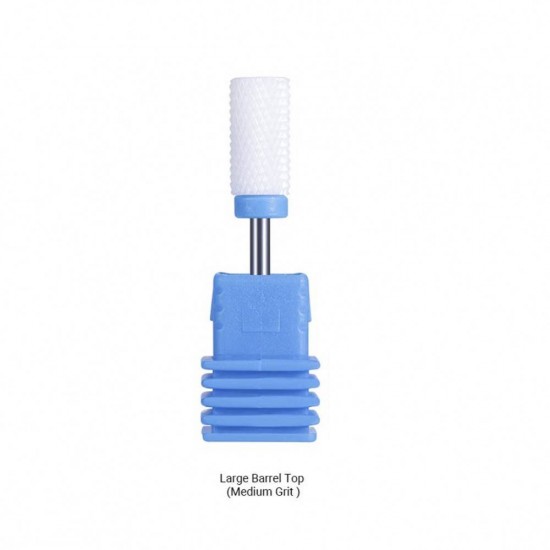 ΚΕΡΑΜΙΚΗ ΦΡΕΖΑ ΜΠΛΕ 3/32 LARGE BARREL M (C) NY-TCM3 ΚΕΡΑΜΙΚΗ ΦΡΕΖΑ ΜΠΛΕ 3/32 LARGE BARREL M (C) NY-TCM3