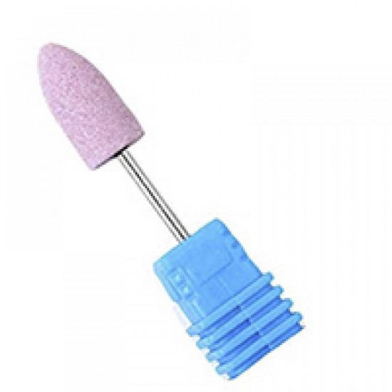 GRINDING STONE CARBIDE NAIL DRILL ΦΡΕΖΑ 3/32 PINK NY-TCM7