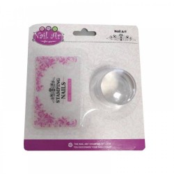 STAMPING NAIL ART NY-XY1670