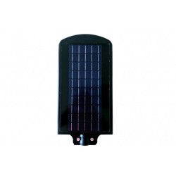 Ηλιακό Φωτιστικό Δρόμου 60W με Φωτοβολταϊκό Πάνελ, Ανακλαστικό ενισχυτή , PR-FO-3960