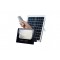 Ηλιακός Solar Προβολέας Αδιάβροχος 40W με Φωτοβολταϊκό Πάνελ, Τηλεκοντρόλ και Χρονοδιακόπτη, PR-JD8840