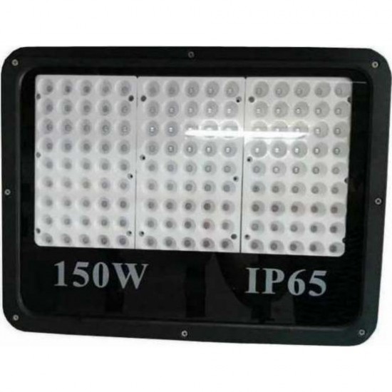 ΠΡΟΒΟΛΕΑΣ LED SMD 150W SLIM 6500K OEM PR-SM150