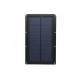 Sentuor Ηλιακό Φωτιστικό Εξωτερικού χώρου με ανιχνευτή κίνησης 42 LED 450lumens PR-ST1920