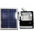 ΗΛΙΑΚΟΣ ΠΡΟΒΟΛΕΑΣ SLIM SOLAR 100W ΑΔΙΑΒΡΟΧΟΣ IP65 ΜΕ ΤΗΛΕΚΟΝΤΡΟΛ PR-WW3463