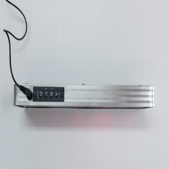 Ρολόι - Μπάρα LED Με Ώρα / Ημερομηνία / Θερμοκρασία SS-G3008