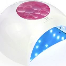 T8  Επαγγελματικό Φουρνάκι Νυχιών UV/LED – 65W