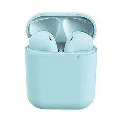 inPods 12 Ασύρματα ακουστικά 5.0 HIFI Sport Earbuds - ΓΑΛΑΖΙΟ